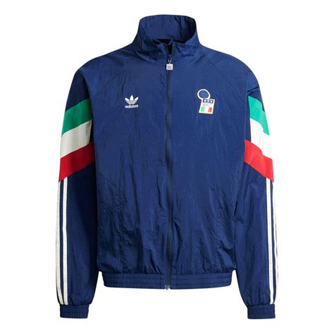 adidas originals italy track top